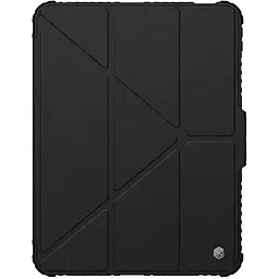 Чохол-книга Bumper Pro Multi-angle для Apple iPad Pro 11" 2024-25 Black Nillkin teh0032132