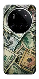 TPU чохол Demsky Dollars для Xiaomi 15 Ultra