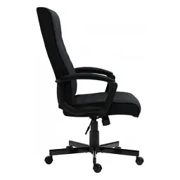 Офісне крісло GT Racer B-2723 Black - миниатюра 3