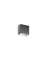 Вуличний світильник Ideal Lux Tetris-1 Ap1 Antracite 113753