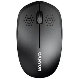 Мишка Canyon MW-04 Bluetooth Black (CNS-CMSW04B) - мініатюра 1