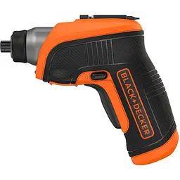 Електровикрутка Black+Decker CS3652LC [119529] - мініатюра 2