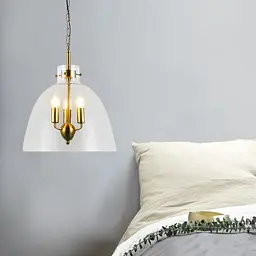 Люстра підвісна Levistella 800P3158S-3 CL - мініатюра 2