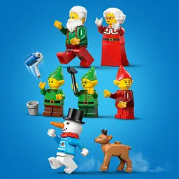 Конструктор LEGO City Адвент календар 2026 V29 252 ел. (60510) - мініатюра 7