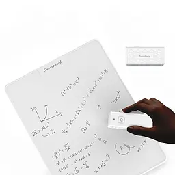 Планшет для малювання Magnetic Board Electric 12 дюймів White - мініатюра 2