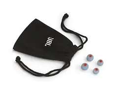 Навушники з мікрофоном JBL T210 JBLT210GRY Grey - мініатюра 7
