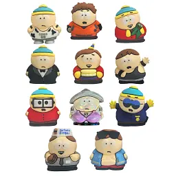 Фігурка-сюрприз Cool Things South Park Ерік Картмен 5 см з листом колекціонера - мініатюра 2