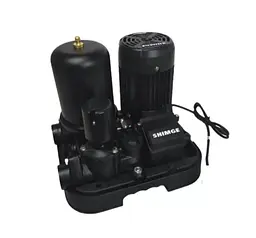 Насосна станція SHIMGE PZ250, Hmax 28 м, Qmax 40 л/хв - мініатюра 4