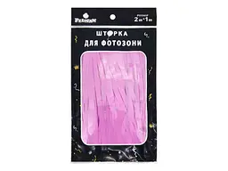 Шторка для фотозони PELICAN 1mx2m "Флуоресцентна" #182 фіолетовий арт.872182