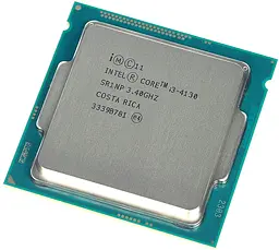 Процесор Intel Core i3-4130 3.4 GHz, LGA1150 54W Б/В