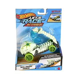 Збільшена машинка Hot Wheels з мультсеріалу Газуй в масштабі 1:32 в асортименті - мініатюра 7