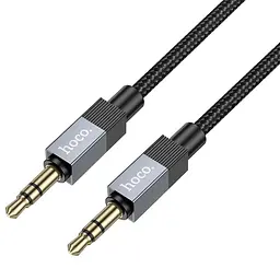 Кабель Hoco UPA32 Clever audio cable AUX Black