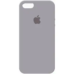 Чохол-накладка Toto Silicone Case Apple iPhone 5/5s/SE Lavender - мініатюра 2