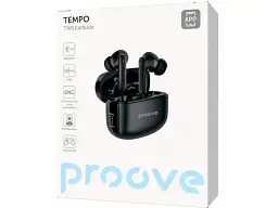 Навушники TWS Proove Tempo ANC Black (TWTM0001AP01) - мініатюра 5