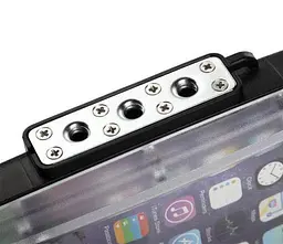 Підводний бокс Primolux HWL2506B для Apple iPhone Xs Max Black - мініатюра 5
