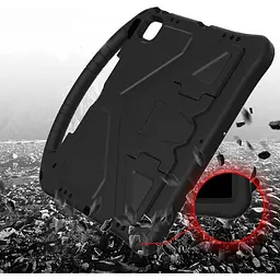 Чохол BeCover Protected Cover з кріпленням для Apple iPad Air 11" M2/M3 2024/2025 Black (711869) - мініатюра 10