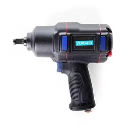 Гайковерт пневматичний Apro 1/2" x 870 Нм PRO