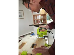 Електролобзик Ryobi RJS 720 G - мініатюра 5