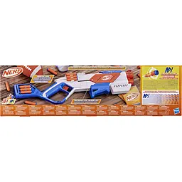 Бластер іграшковий Hasbro Nerf N Series Strikeback (G0218) - мініатюра 7