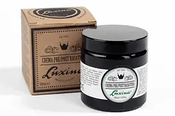 Крем перед та після гоління Luxina Crema Pre/Post Rasatura 100 мл - мініатюра 2