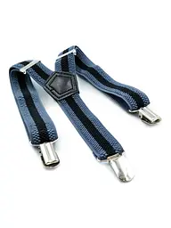 Підтяжки дитячі Weatro Сірі det-pd-052 (det-pd-052)