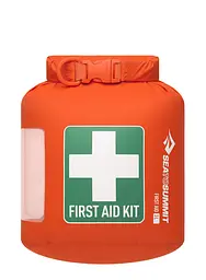 Гермочохол для аптечки Sea to Summit Lightweight Dry Bag First Aid, 3 л Помаранчевий