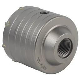 Коронка Sigma по бетону 70x70мм 8 зубців (тубус) (1513091) - мініатюра 4