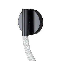 Бра настінне LED Levistella 781W3041 (2000) BK, 27W, 4000K, чорний, сучасний стиль для дому та зала - мініатюра 2