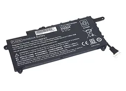Акумулятор для ноутбука HP PL02 Pavilion 11 7.6V Black 3800 mAh - мініатюра 2
