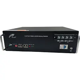 Акумулятор Ritar LiFePO4 48V (48V/100Ah/4800Wh) (R-LFP48V100Ah) [151238]
