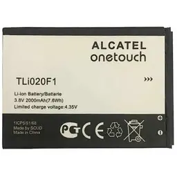 Батарея Alcatel / TCL TLi020FA, TLi020F1, TLi020F7 / TLi019B2, TLi019B1 OT7040D, OT7041D Pop C7, OT5045D, OT5010G PIXI 4 (5), OT502
