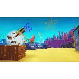 Ключ активації Microsoft SpongeBob SquarePants: The Patrick Star Game для Xbox One/Series S/X - мініатюра 9