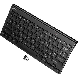 Клавіатура Hoco GM70 Dragon Mini Black (670616) [169761] - мініатюра 2