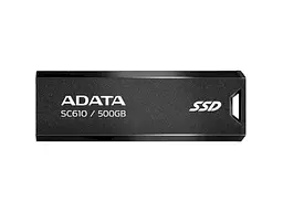 SSD-накопичувач ADATA SC610 500 GB (SC610-500G-CBK/RD)