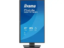 Монітор Iiyama ProLite XB2797QSN-B1 - мініатюра 4