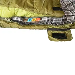 Спальний мішок Tramp Sherwood Regular Olive/Grey R (UTRS-054R-R) - мініатюра 3