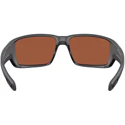 Окуляри Costa Del Mar Fantail Pro 98 Matte Gray Green Mirror 580G - мініатюра 4