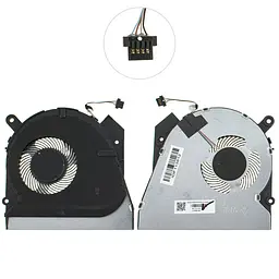 Вентилятор для ноутбука HP ProBook 450 G6 (Высота 94мм) (CPU FAN) 4pin (L47695-001) (Кулер)