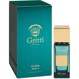 Парфумована вода оригінал Dr. Gritti Super Nova 100 мл