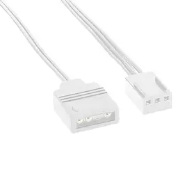 Система рідинного охолодження AeroCool Oasis L240 White (ACLA-OA24117.21) - мініатюра 8
