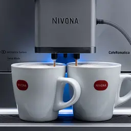 Кавомашина Nivona CafeRomatica NICR 970 (NICR970) - мініатюра 18