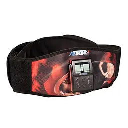 Пояс міостимулятор AB Tronic X2 з аплікаторами, гель Zero Gel 1 л - мініатюра 8