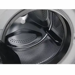 Прально-сушильна машина Whirlpool фронтальна, 8(6)кг, 1400, A, 60см, дисплей, пара, інвертор, білий (FFWD8649BVUA) - мініатюра 4