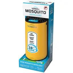 Фумігатор Thermacell Patio Shield Mosquito Repeller MR-PS Сitrus (1200.05.91) - мініатюра 5
