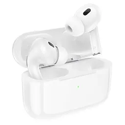 Навушники Hoco EW47 True wireless stereo headset бездротові білі - мініатюра 2