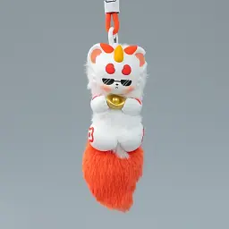 Колекційна іграшка з кільцем 10/10 Toys Fabulous Beasts серія Divine Beast Treasure blind box (QWYS402) - мініатюра 3