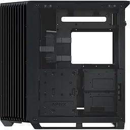 Корпус APNX V1 Black (APCM-VI01003.11) - мініатюра 6