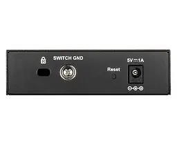 Комутатор DGS-1100-05V2 5xGE Easy Smart D-Link teh0018236 - мініатюра 4