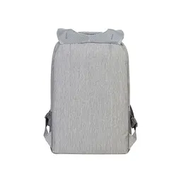 Рюкзак для ноутбука RivaCase 15.6" 7562 grey/mocha anti-theft (7562Grey/Mocha) - мініатюра 6