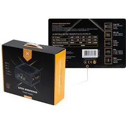 Блок живлення Vinga 500W (VPS-500B1) - мініатюра 7